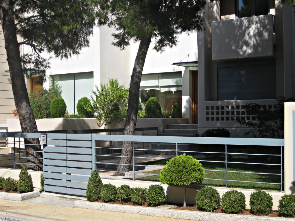 Villa Serenity Pórto Ráfti 외부 사진