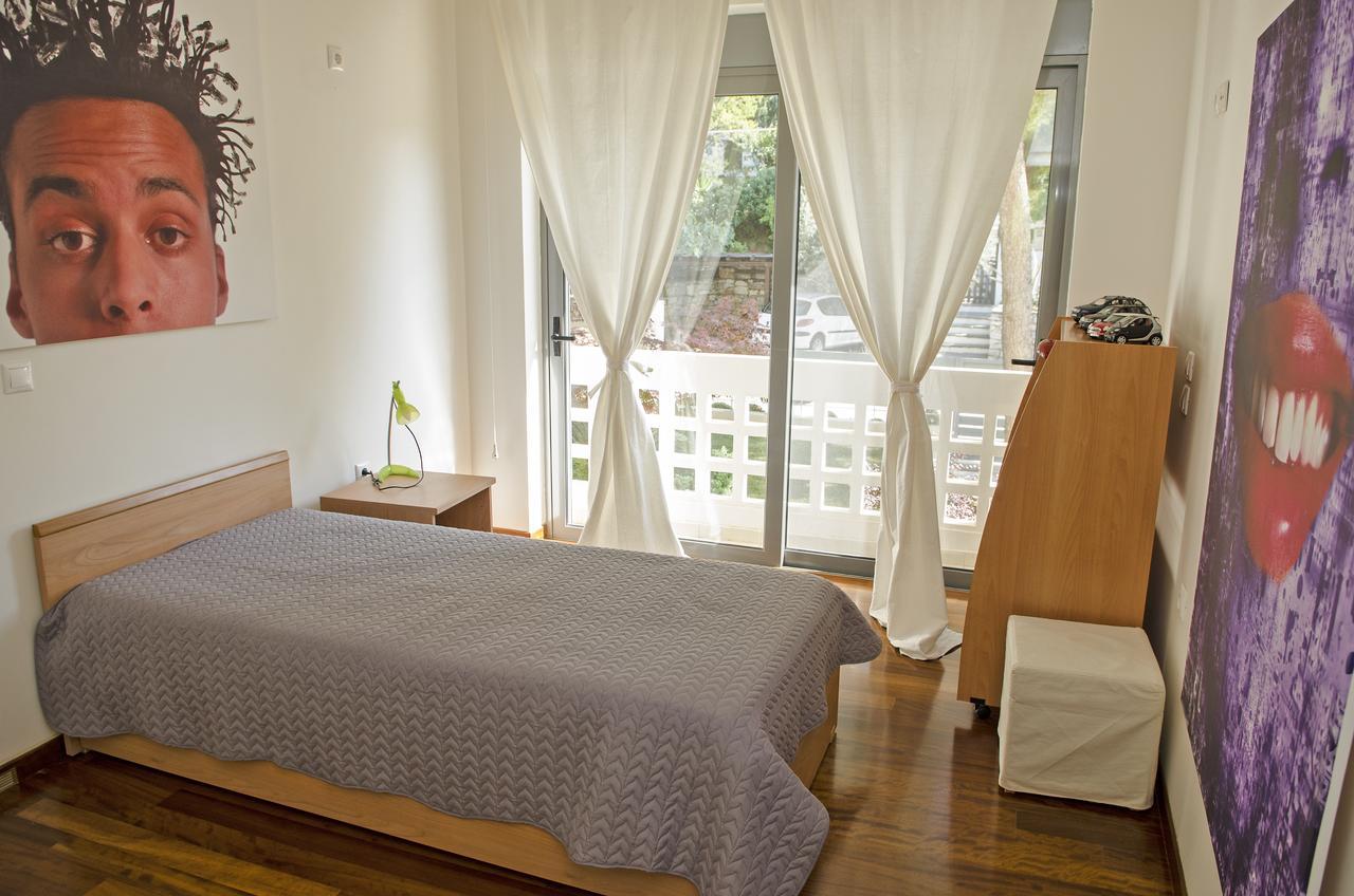 Villa Serenity Pórto Ráfti 외부 사진