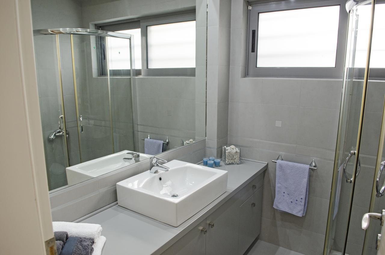 Villa Serenity Pórto Ráfti 외부 사진