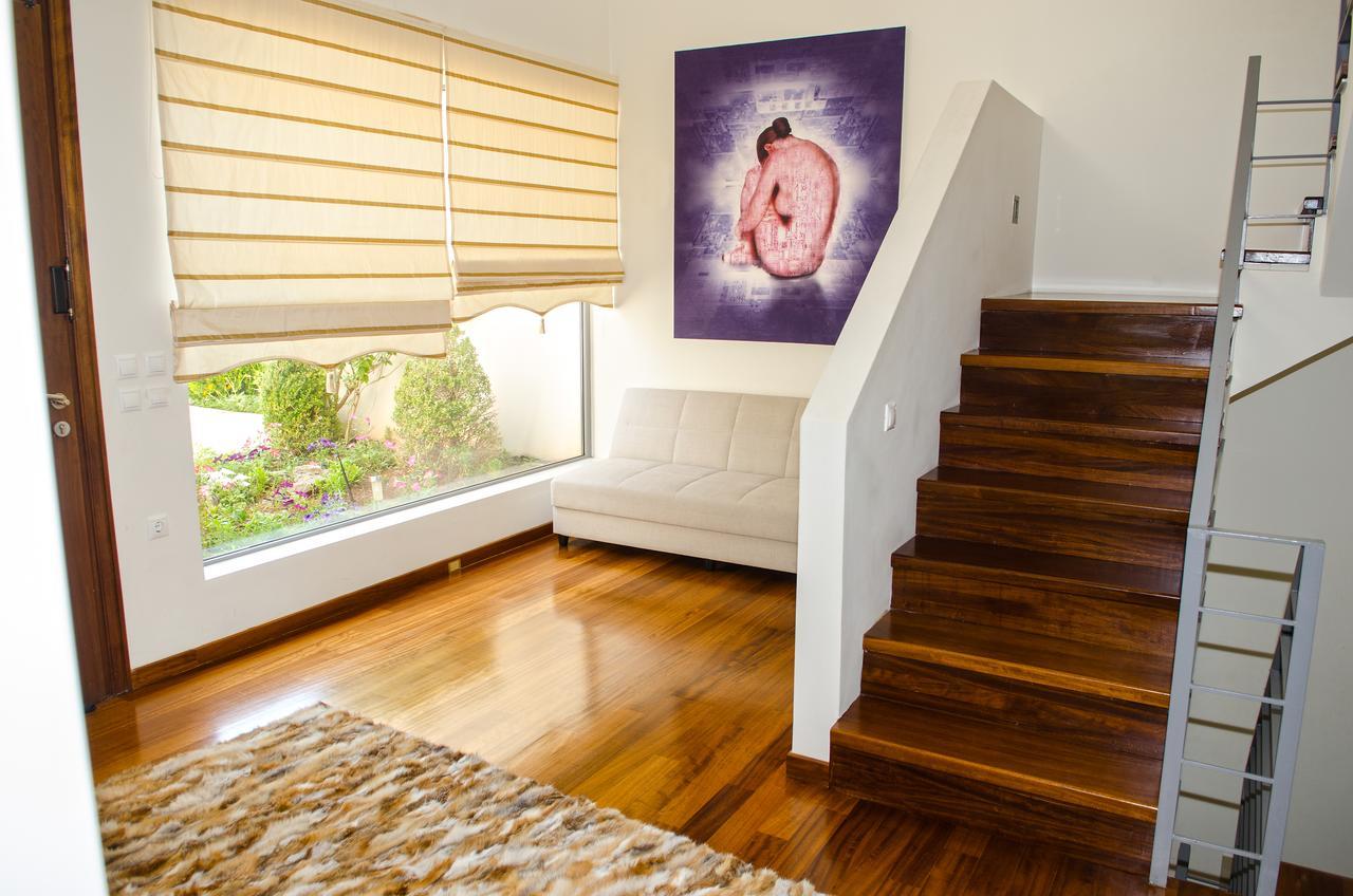 Villa Serenity Pórto Ráfti 외부 사진