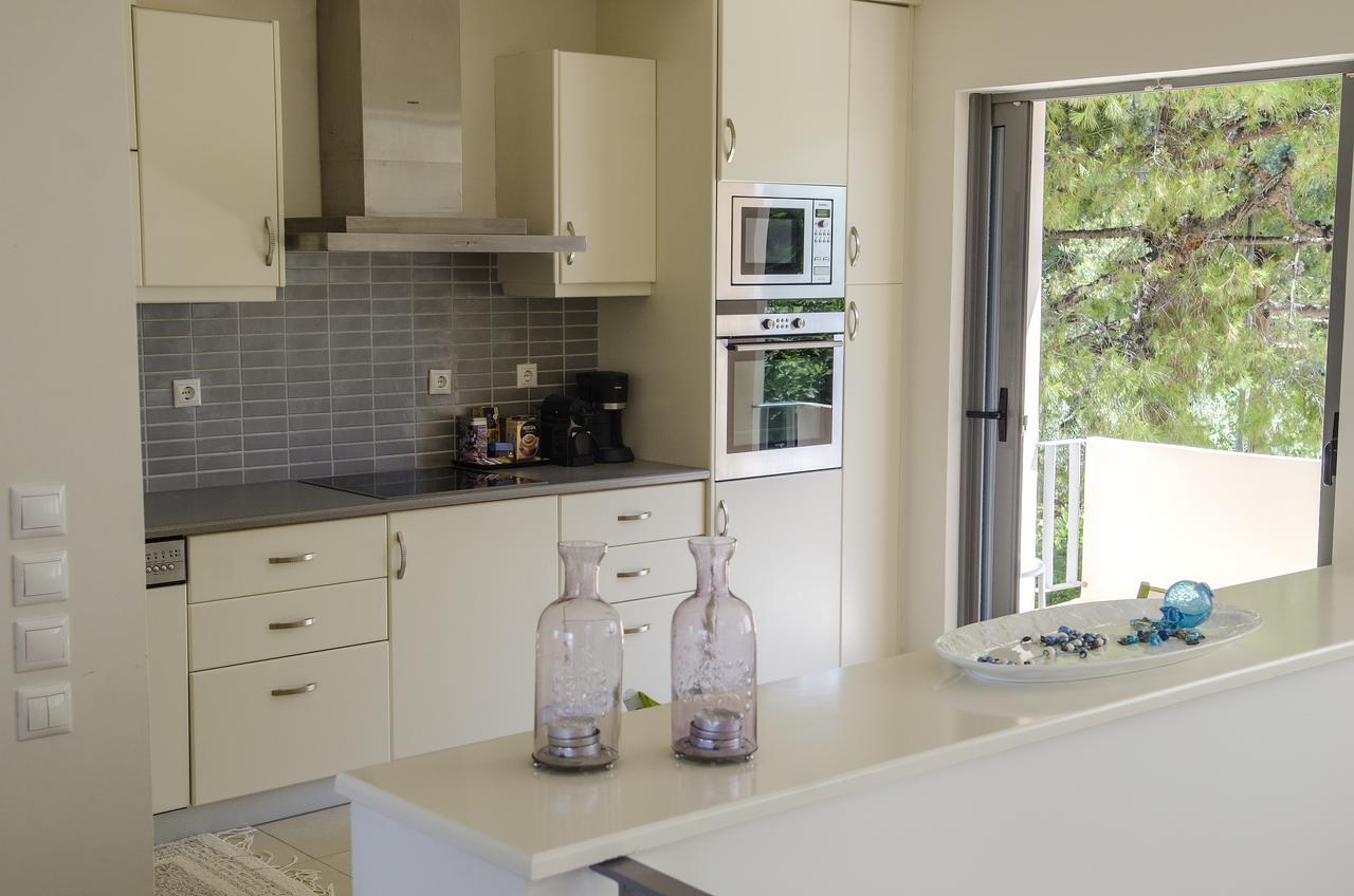 Villa Serenity Pórto Ráfti 외부 사진